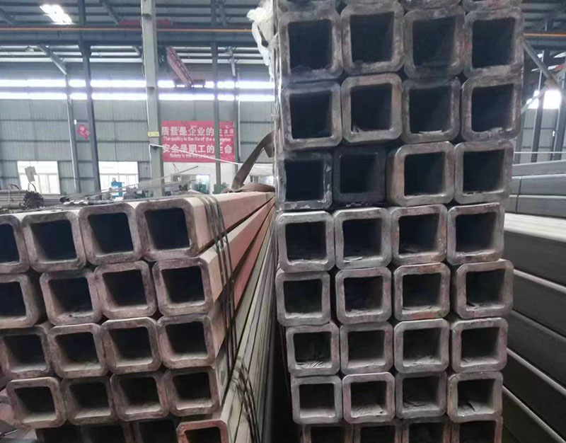 宁陕Q345C无缝方管 耐低温 户外工程专用 材质达标