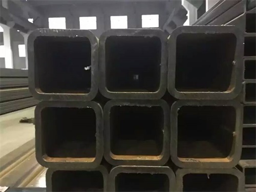 宁陕汽车专用无缝方管 车架底盘结构管材